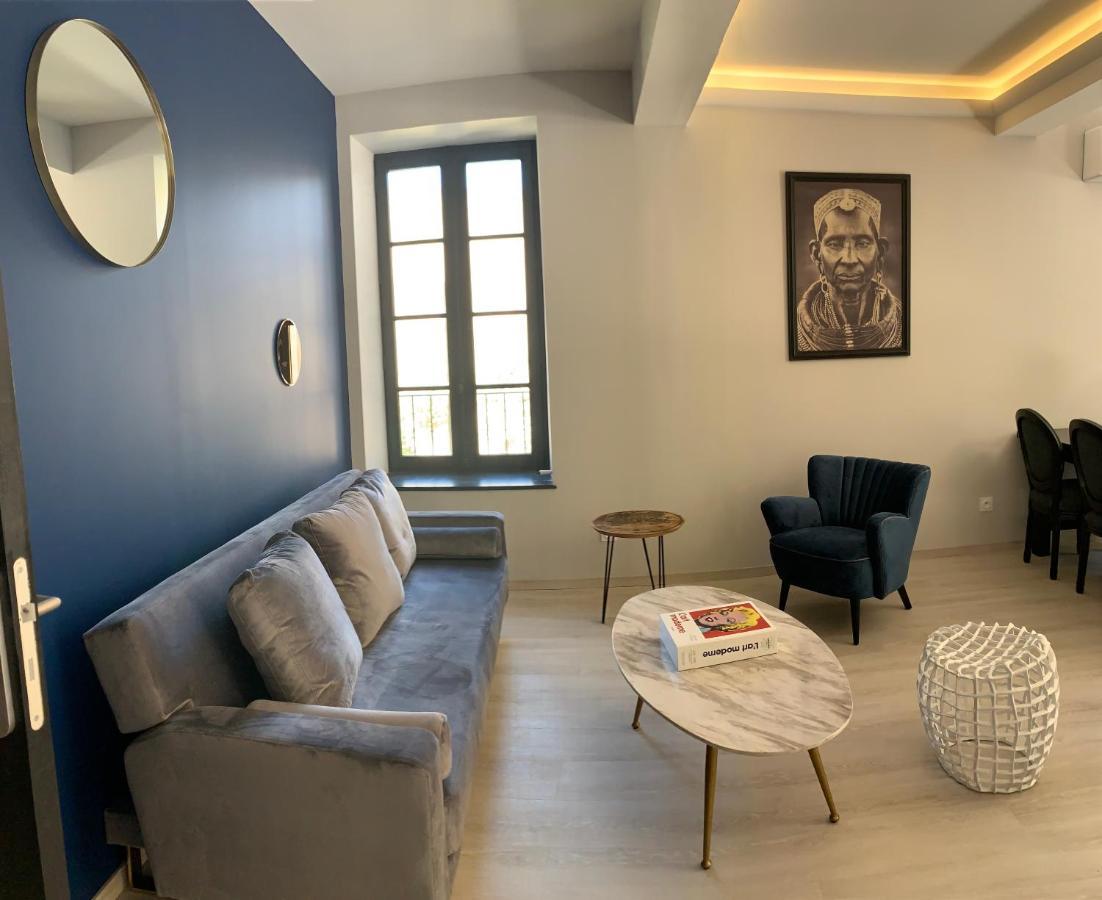 Apartamento La terrasse de La Tour Pinte. Carcasona Exterior foto